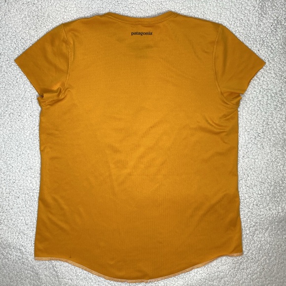 Patagonia Oregon Coast 50k /30k Athletic Shirt: Size Large - Picture 2 of 7